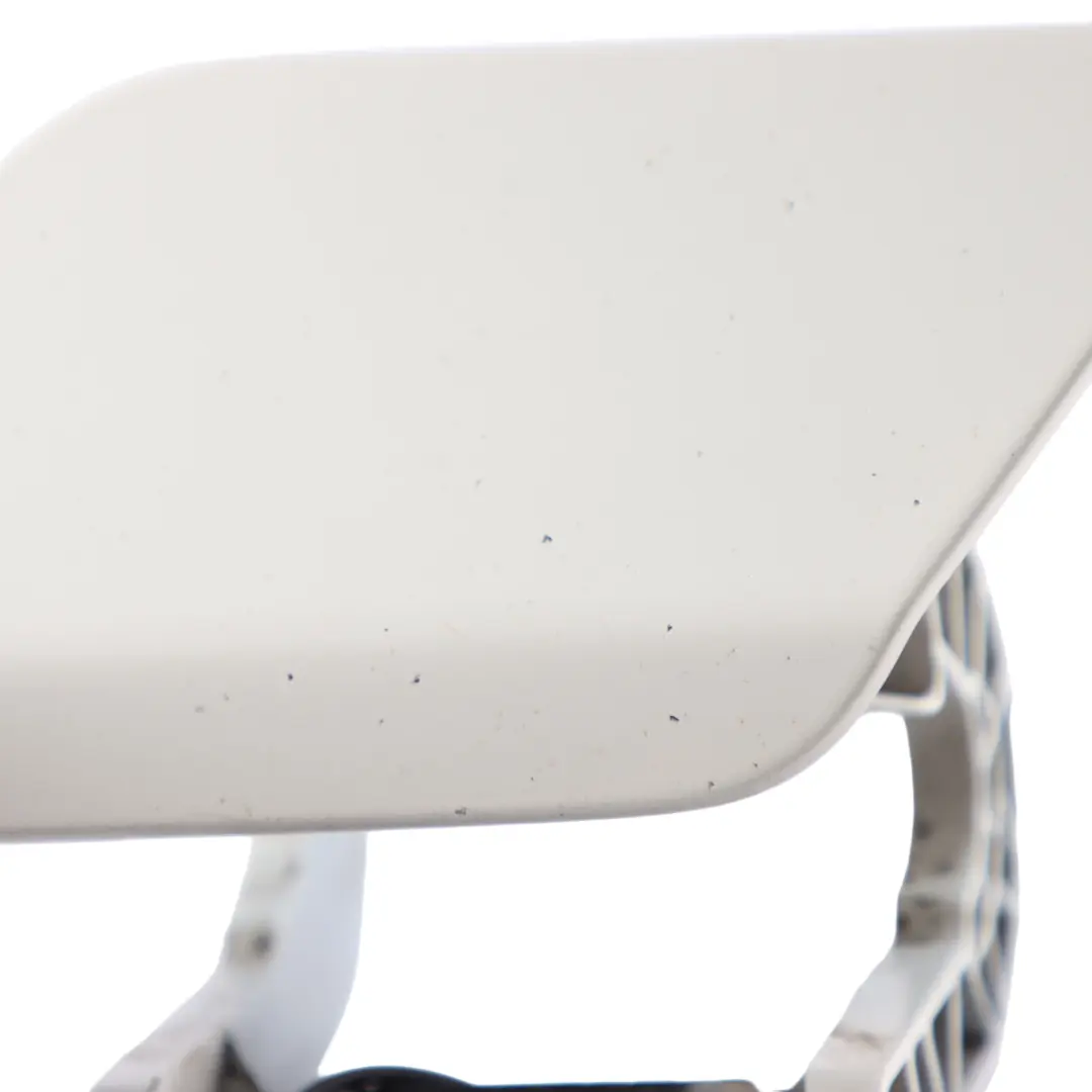 Headlight Washer Cover Left N/S Calcite White - 650 to Mercedes W204 with Part number A2048804224 Mercedes W204 Headlight Washer Cover Left N/S Calcite White - 650 - SKU A2048804224-CW - Part number A2048804224