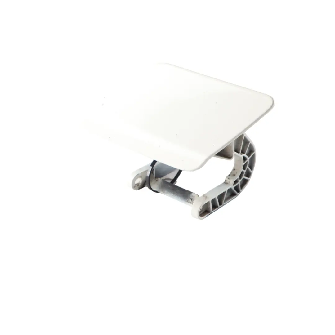 Mercedes W204 Headlight Washer Cover Left N/S Calcite White - 650 - SKU A2048804224-CW - Part number A2048804224