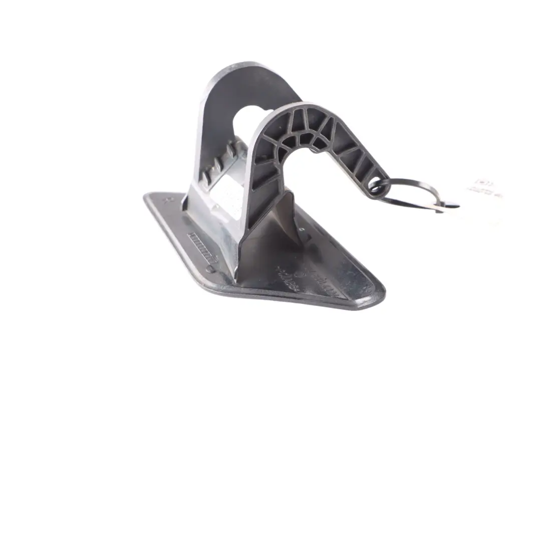 Mercedes W204 Headlight Washer Jet Cover Right O/S Magnetite Black - SKU A2048804324-MTS - Part number A2048804324