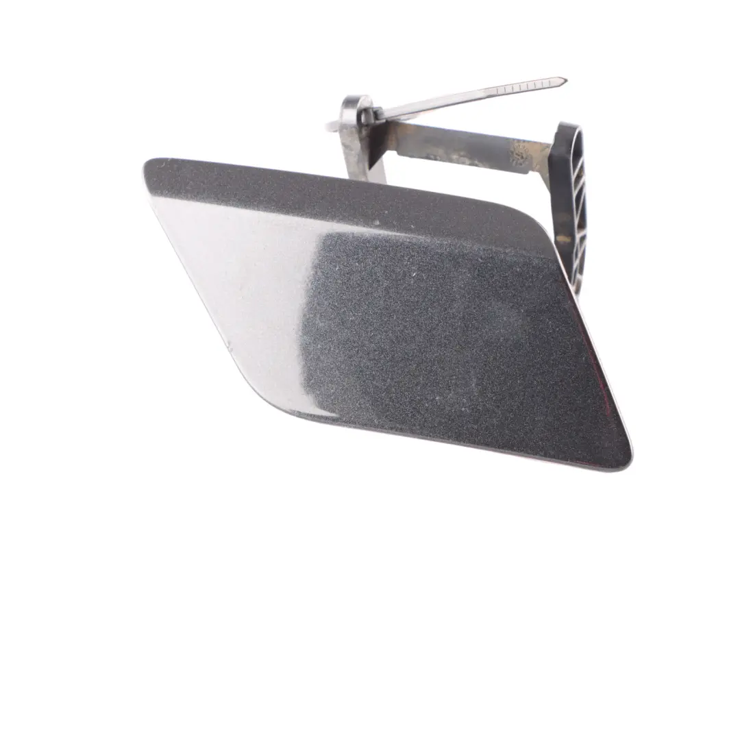 Headlight Washer Jet Cover Right O/S Magnetite Black to Mercedes W204 with Part number A2048804324 Mercedes W204 Headlight Washer Jet Cover Right O/S Magnetite Black - SKU A2048804324-MTS - Part number A2048804324