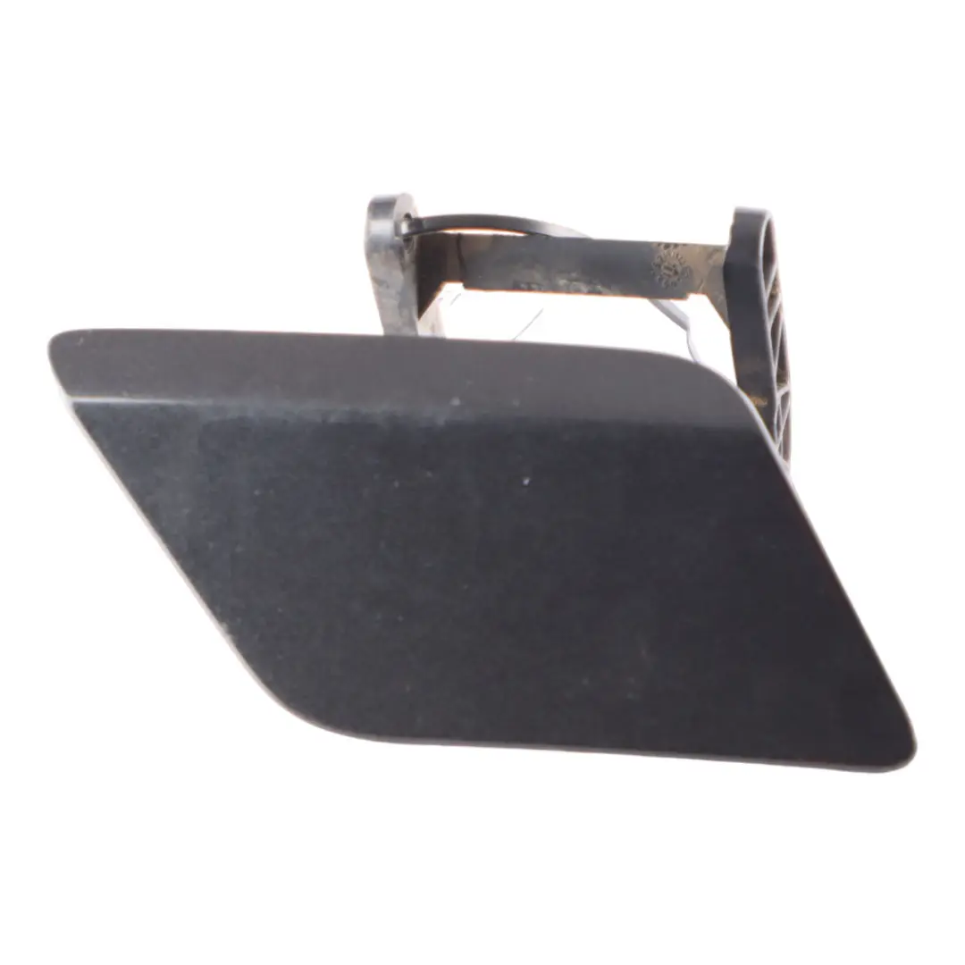 Mercedes W204 Headlight Washer Jet Cover Right O/S Magnetite Black - SKU A2048804324-MTS - Part number A2048804324