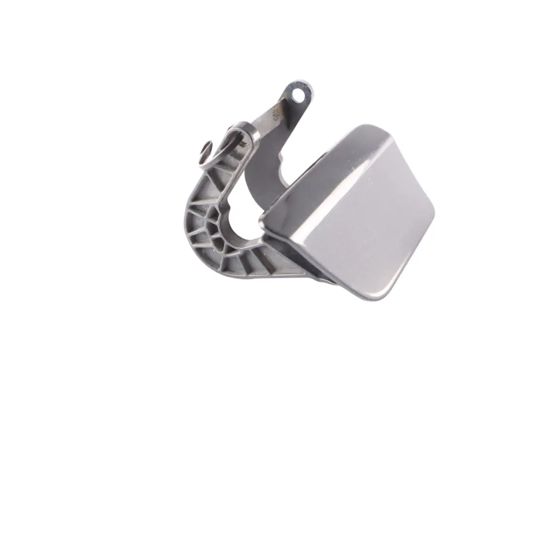 Headlight Washer Jet Cover Right O/S Magnetite Black to Mercedes W204 with Part number A2048804324 Mercedes W204 Headlight Washer Jet Cover Right O/S Magnetite Black - SKU A2048804324-MTS - Part number A2048804324