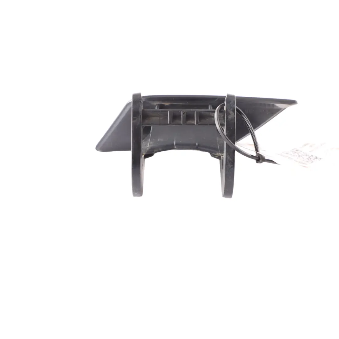 Mercedes W204 Headlight Washer Jet Cover Right O/S Magnetite Black - SKU A2048804324-MTS - Part number A2048804324
