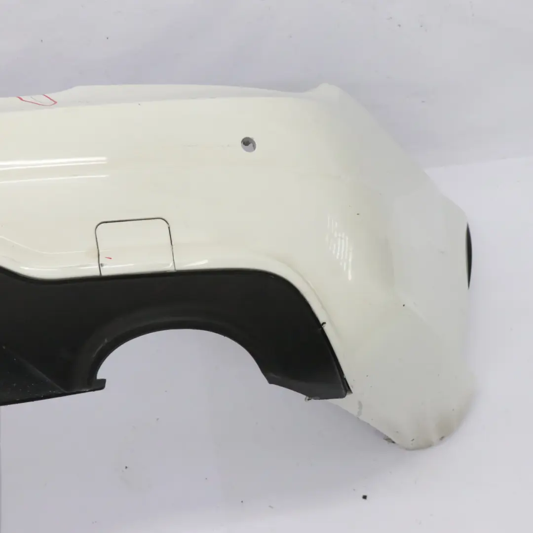 Zderzak Tylny AMG Calcite White - 650 do Mercedes W204 C204 o numerze A2048809347 Mercedes W204 C204 Zderzak Tylny AMG Calcite White - 650 - SKU A2048809347-CW1 - Numer Części A2048809347