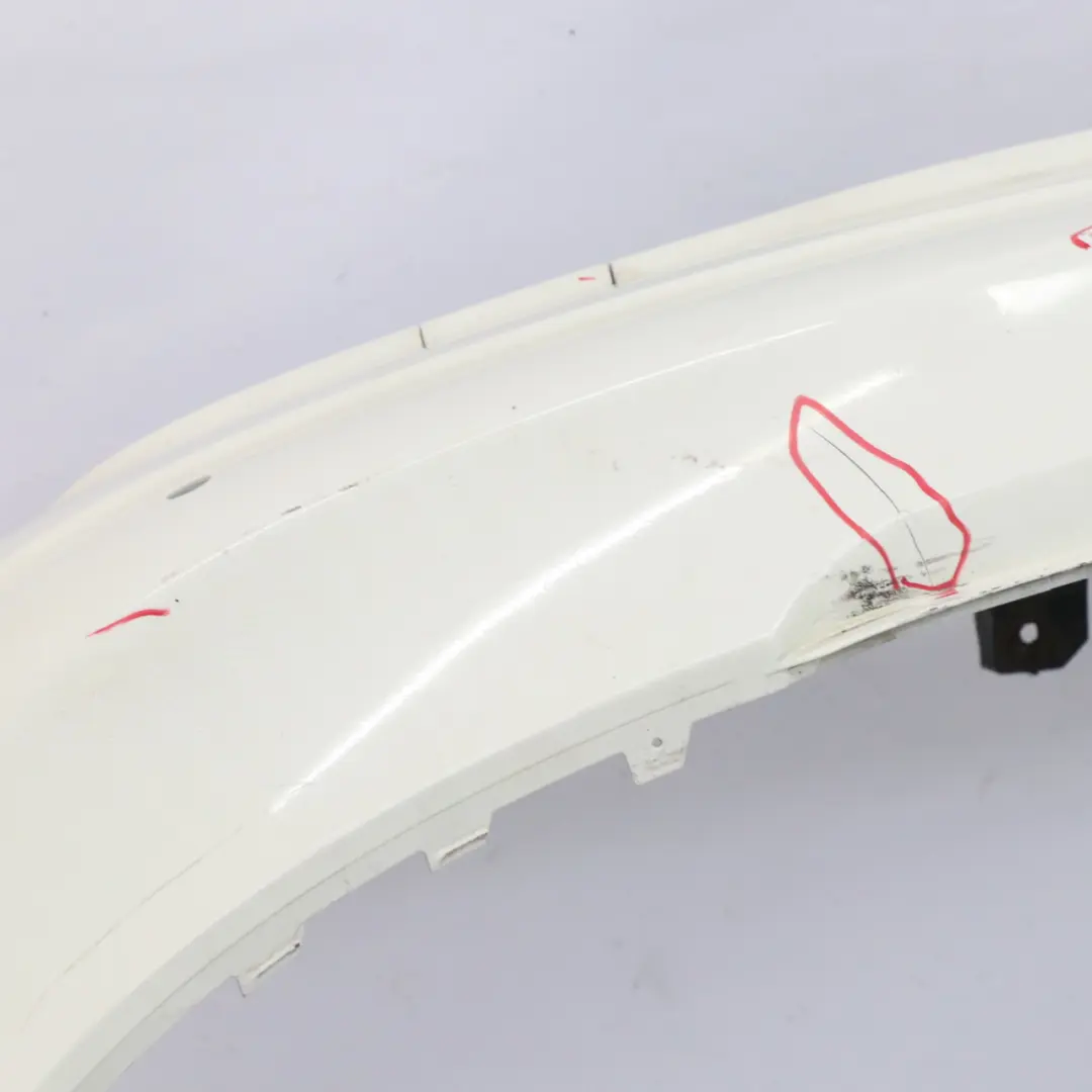 Zderzak Tylny AMG Calcite White - 650 do Mercedes W204 C204 o numerze A2048809347 Mercedes W204 C204 Zderzak Tylny AMG Calcite White - 650 - SKU A2048809347-CW1 - Numer Części A2048809347