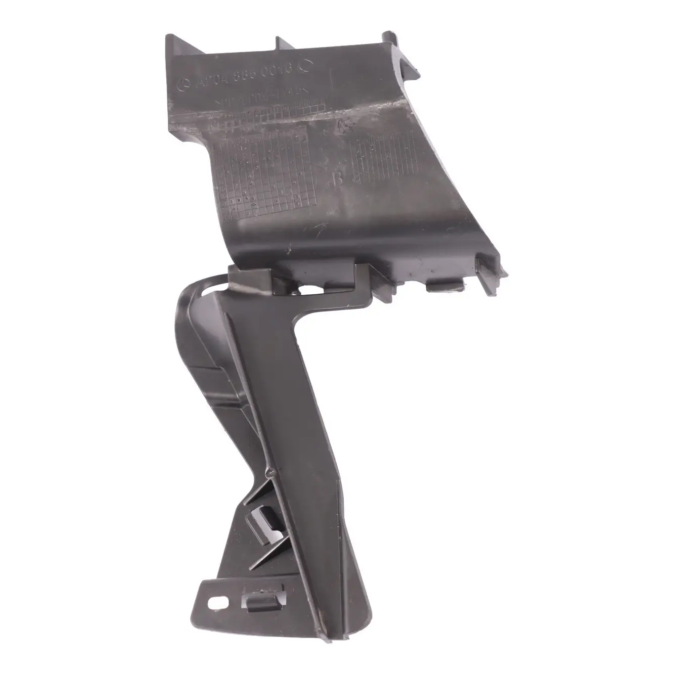 Mercedes W204 Staffa di rinforzo paraurti anteriore sinistra  A2048850016