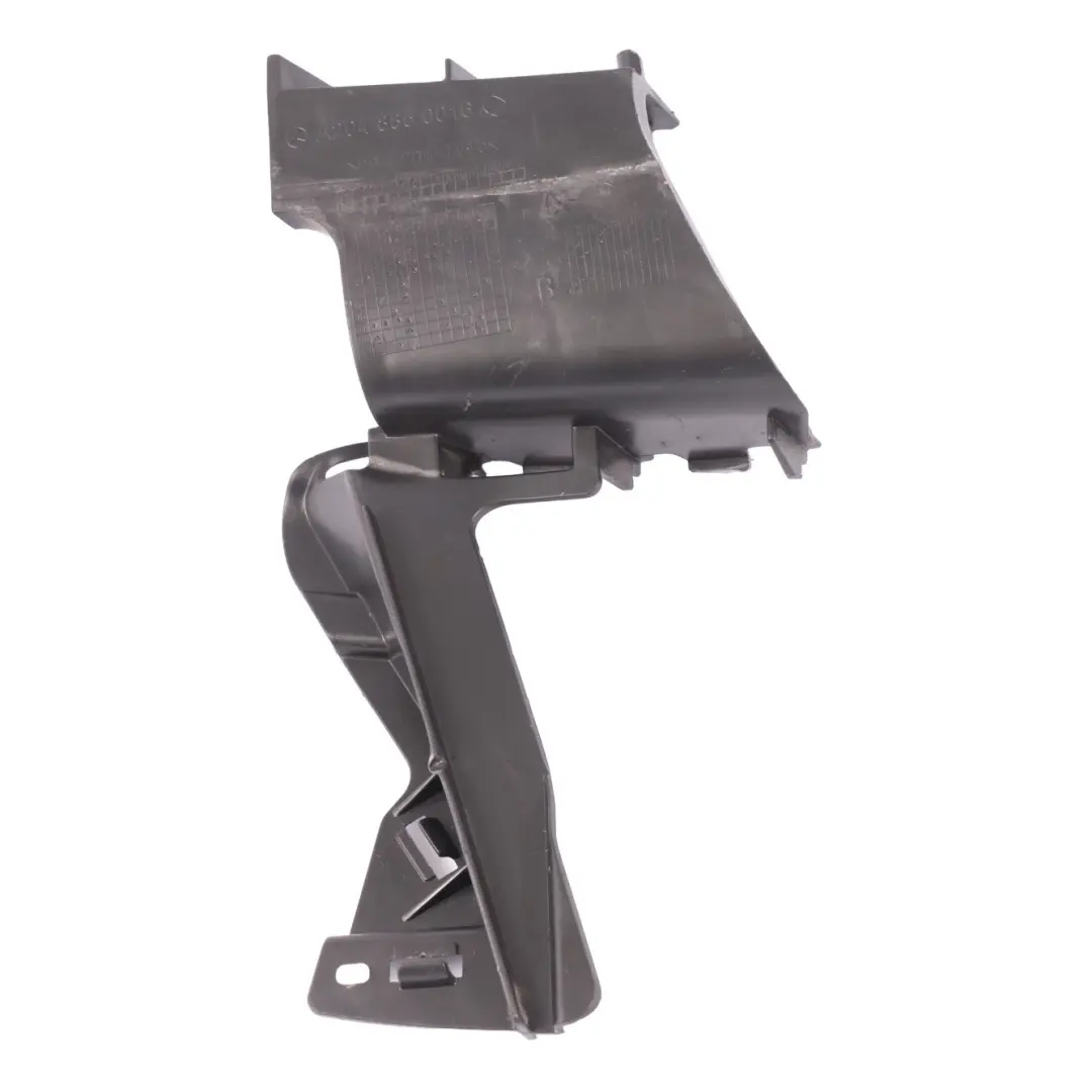  Stiffener Mercedes W204 Front Bumper Reinforcement Bracket Left N/S - SKU A2048850016 - Part number A2048850016