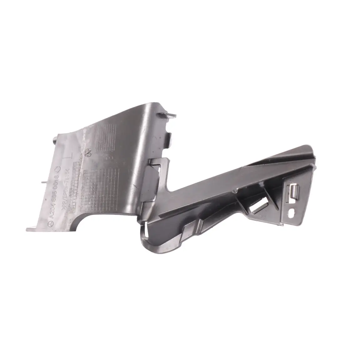 Versteifung Mercedes W204 Frontstoßstange Verstärkung Links für mit Teilenummer A2048850016 Versteifung Mercedes W204 Frontstoßstange Verstärkung Links - SKU A2048850016 - Teilenummer A2048850016