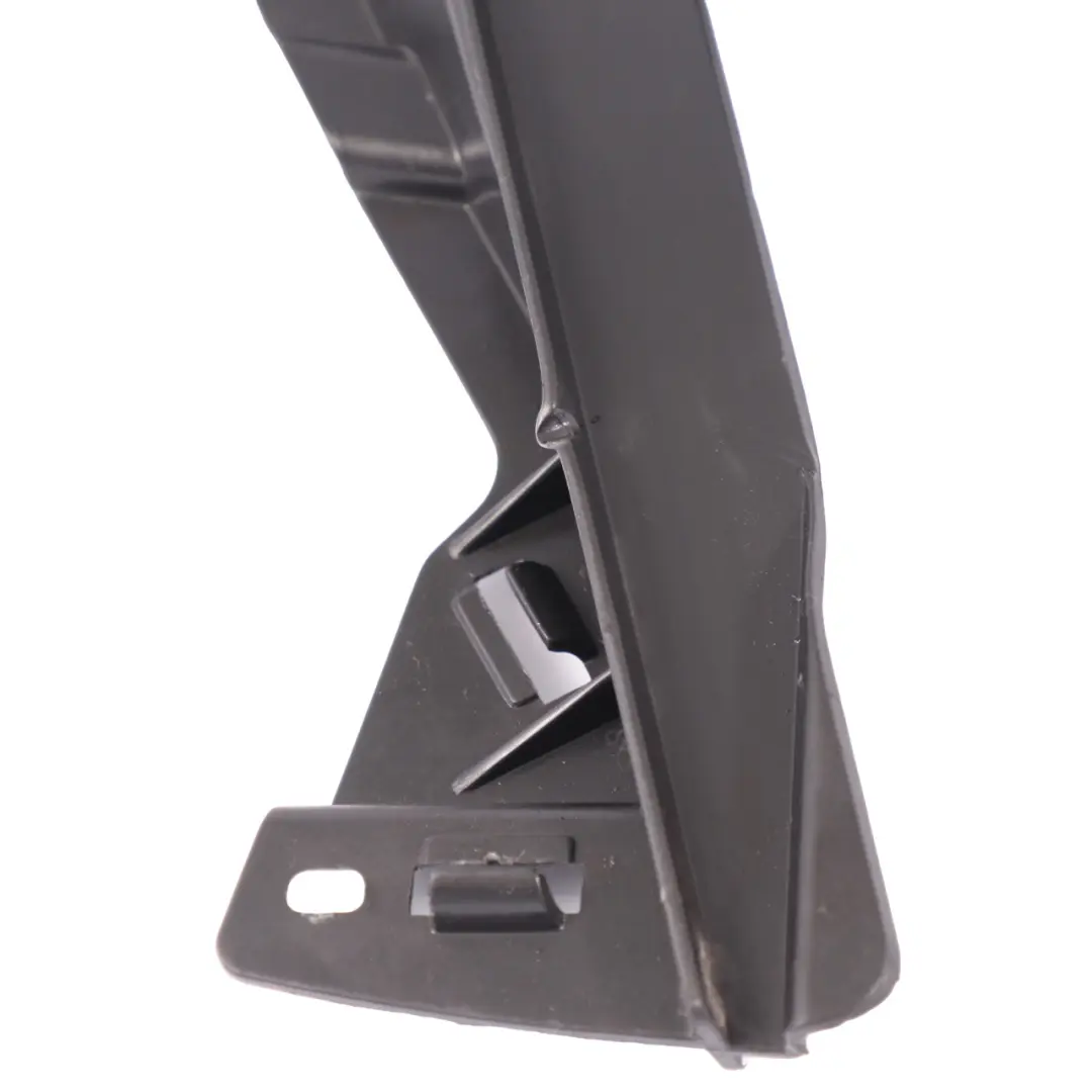 Staffa di rinforzo paraurti anteriore sinistra per Mercedes W204 con numero di parte A2048850016 Mercedes W204 Staffa di rinforzo paraurti anteriore sinistra - SKU A2048850016 - Numero di parte A2048850016