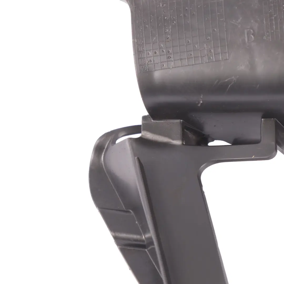 Mercedes W204 Staffa di rinforzo paraurti anteriore sinistra - SKU A2048850016 - Numero di parte A2048850016
