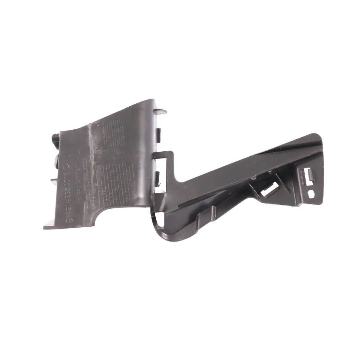 Stiffener Mercedes W204 Front Bumper Reinforcement Bracket Left N/S to with Part number A2048850016 Stiffener Mercedes W204 Front Bumper Reinforcement Bracket Left N/S - SKU A2048850016 - Part number A2048850016