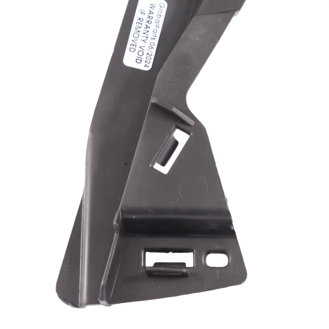  Stiffener Mercedes W204 Front Bumper Reinforcement Bracket Left N/S - SKU A2048850016 - Part number A2048850016