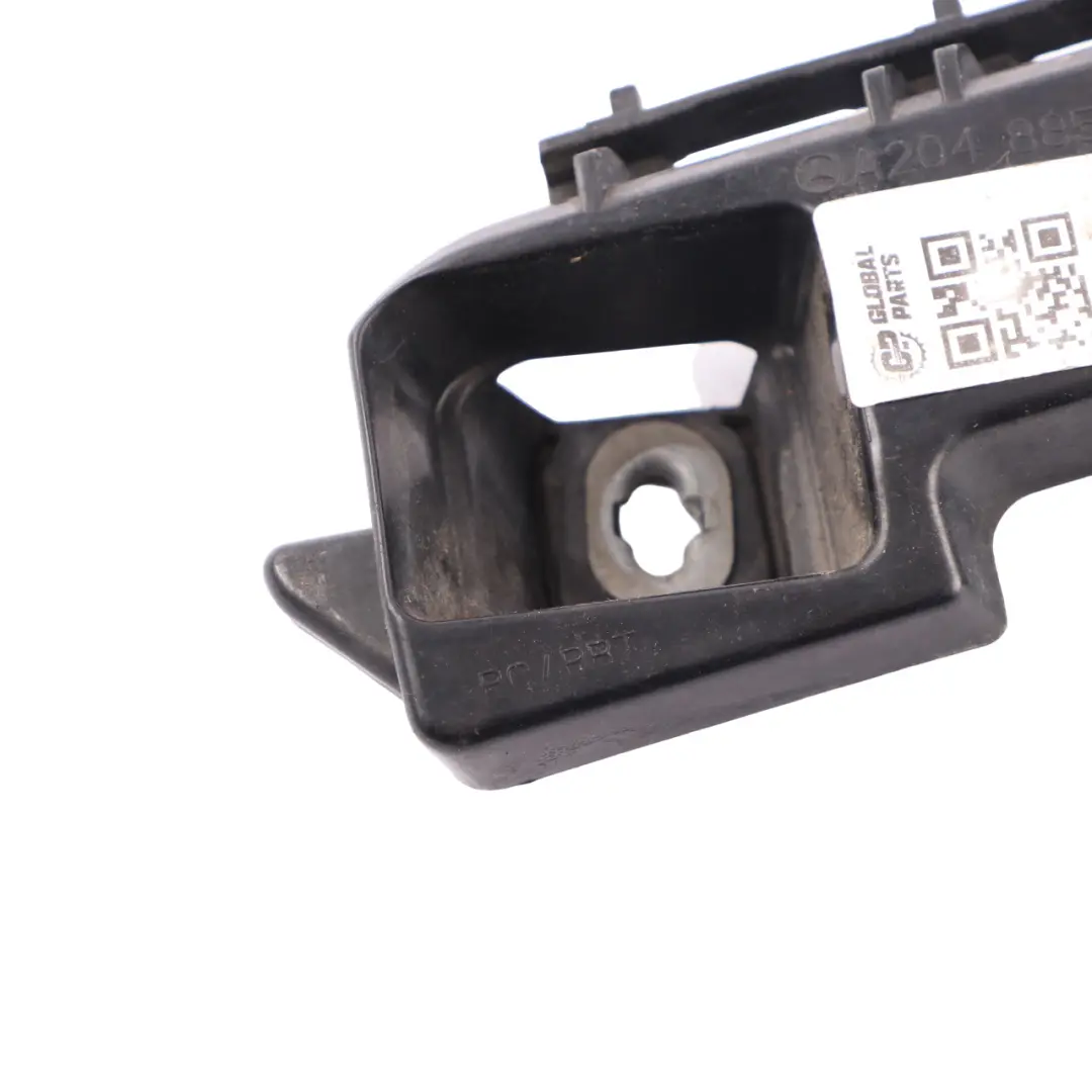 Mercedes S204 Rear Right O/S Bumpet Holder Bracket Mount - SKU A2048851465 - Part number A2048851465