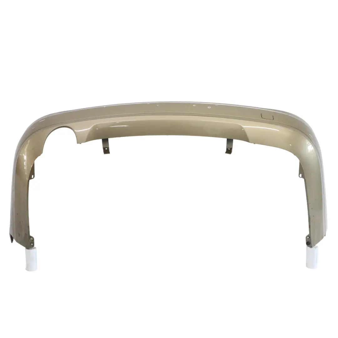 Bumper Trim Panel Cover Sanidine Metallic - 798 to Mercedes S204 Rear with Part number A2048852625 Mercedes S204 Rear Bumper Trim Panel Cover Sanidine Metallic - 798 - SKU A2048852625-SAN - Part number A2048852625