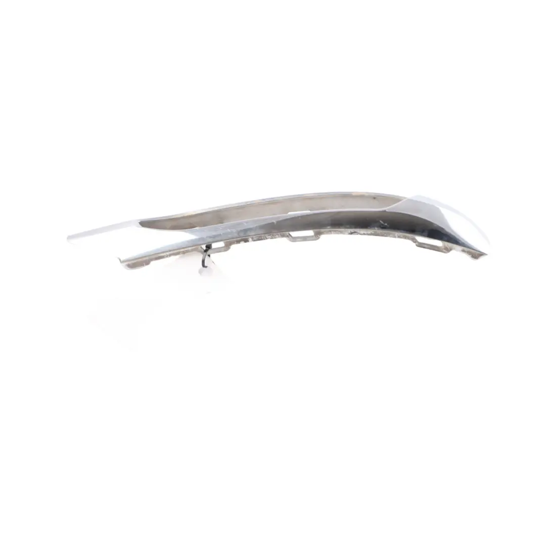 Mercedes C204 Panneau Protection Pare Chocs Avant Droit Chrome - SKU A2048853074 - Numéro de pièce A2048853074