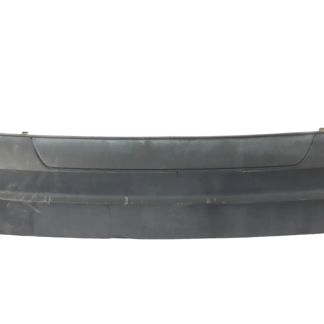 Bumper AMG Lower Diffuser Trim Panel Cover to Mercedes W204 Rear with Part number A2048853838 Mercedes W204 Rear Bumper AMG Lower Diffuser Trim Panel Cover - SKU A2048853838-1 - Part number A2048853838