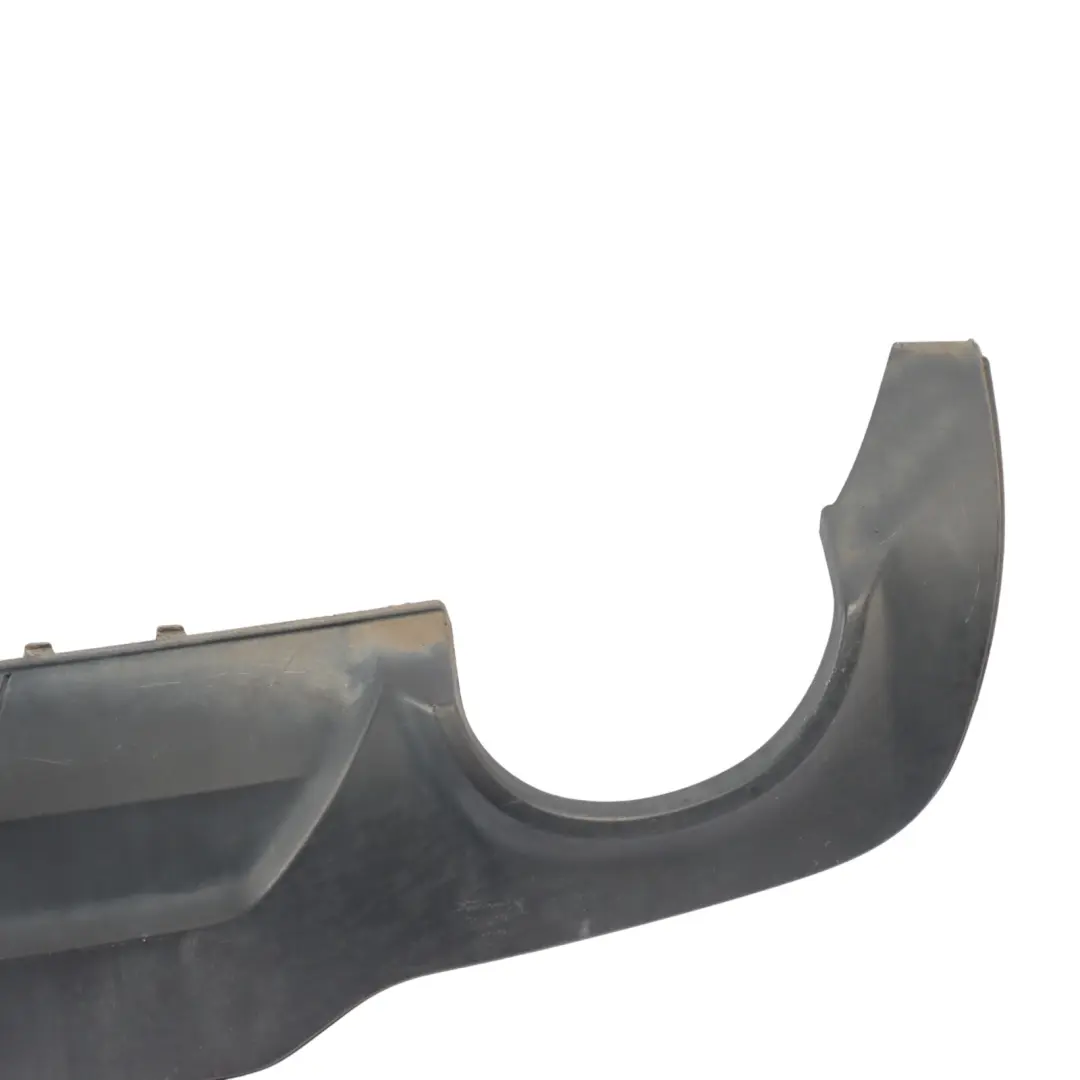 Mercedes W204 Rear Bumper AMG Lower Diffuser Trim Panel Cover - SKU A2048853838-1 - Part number A2048853838