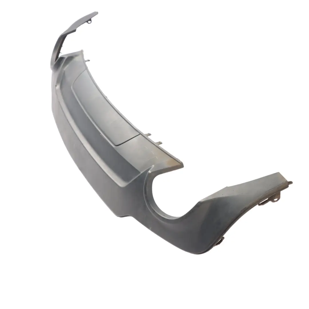 Mercedes W204 Rear Bumper AMG Lower Diffuser Trim Panel Cover - SKU A2048853838-1 - Part number A2048853838