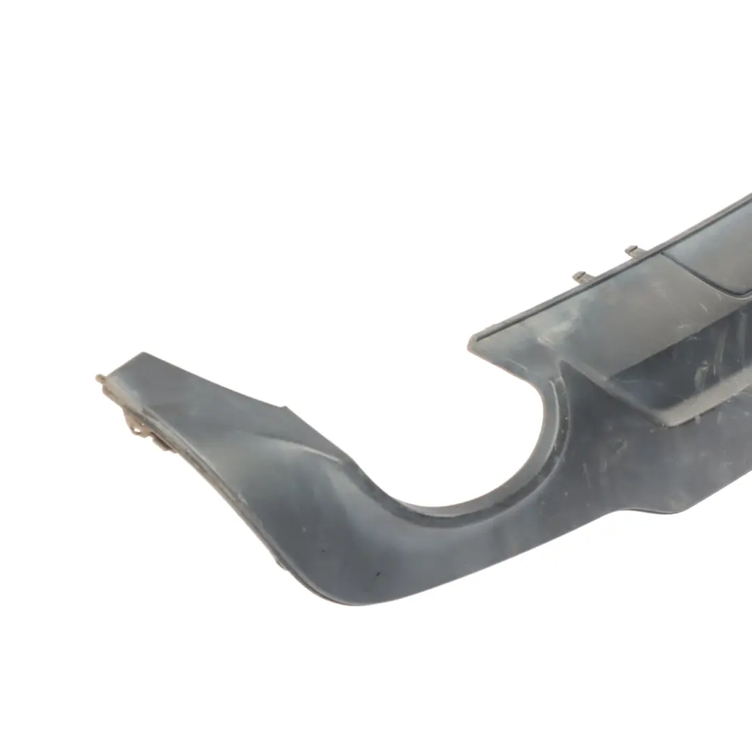 Mercedes W204 Rear Bumper AMG Lower Diffuser Trim Panel Cover - SKU A2048853838-1 - Part number A2048853838