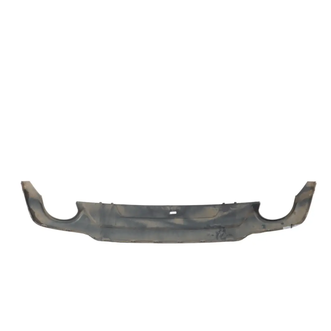 Mercedes W204 Rear Bumper AMG Lower Diffuser Trim Panel Cover - SKU A2048853838-1 - Part number A2048853838