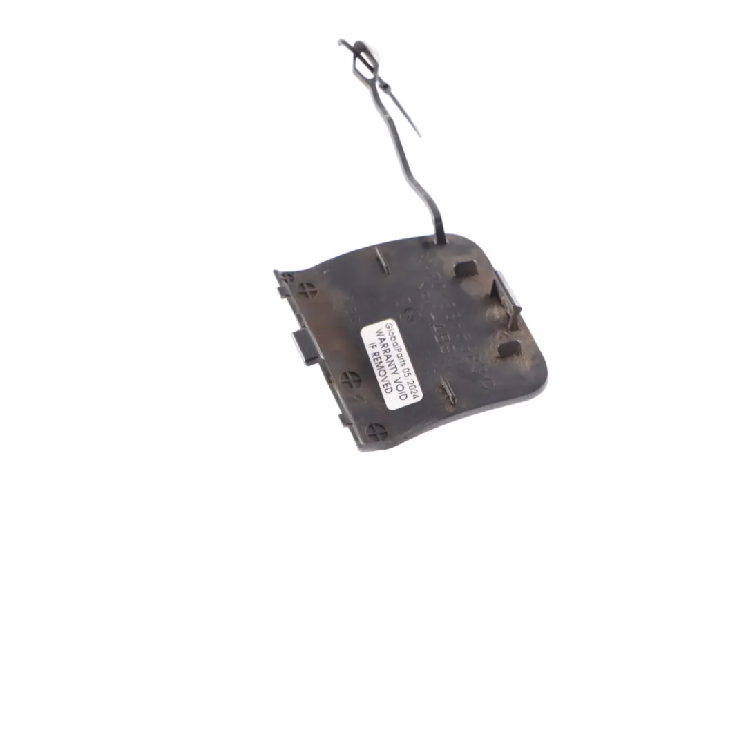  Towing Eye Cover Mercedes W204 Rear Bumper Palladium Silver - 792 - SKU A2048855623-PAL - Part number A2048855623