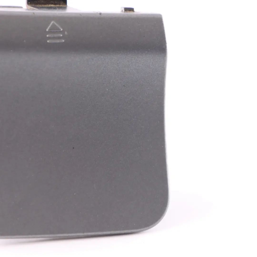 Towing Eye Cover Mercedes W204 Rear Bumper Palladium Silver - 792 to with Part number A2048855623 Towing Eye Cover Mercedes W204 Rear Bumper Palladium Silver - 792 - SKU A2048855623-PAL - Part number A2048855623