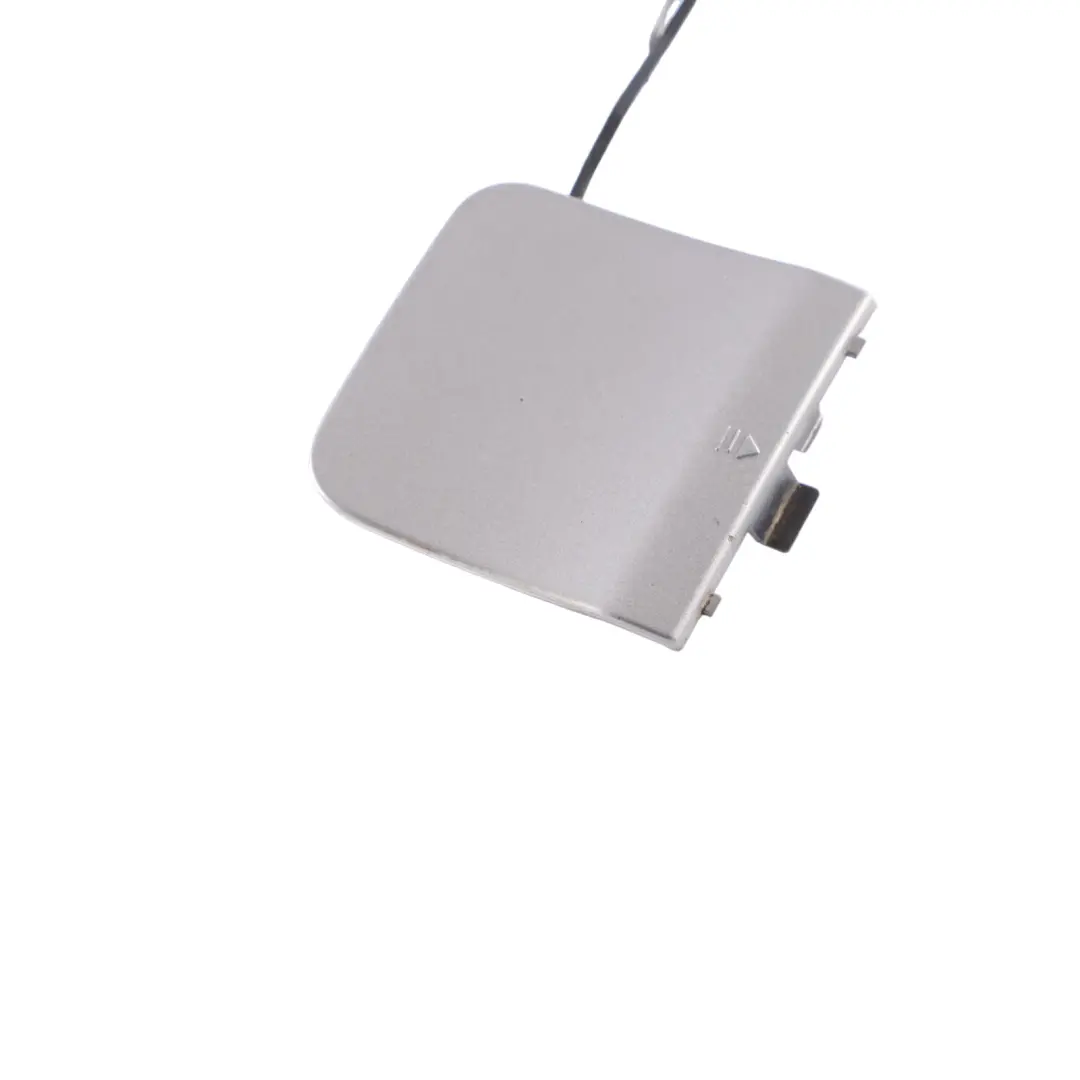  Towing Eye Cover Mercedes W204 Rear Bumper Palladium Silver - 792 - SKU A2048855623-PAL - Part number A2048855623