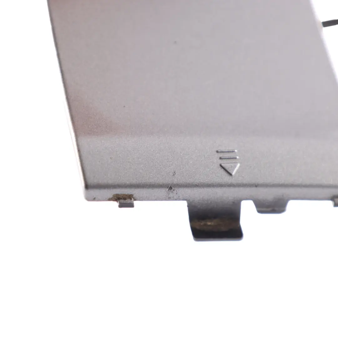 Towing Eye Cover Mercedes W204 Rear Bumper Palladium Silver - 792 to with Part number A2048855623 Towing Eye Cover Mercedes W204 Rear Bumper Palladium Silver - 792 - SKU A2048855623-PAL - Part number A2048855623