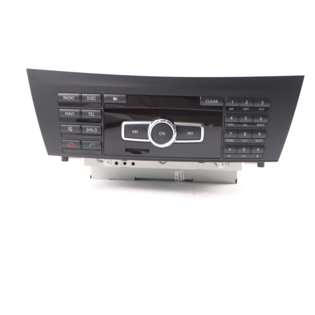 Navigation CD Player Radio Stereo Sat Nav Head Unit A2049006009 to Mercedes W204 with Part number A2049001208 Mercedes W204 Navigation CD Player Radio Stereo Sat Nav Head Unit A2049006009 - SKU A2049001208 - Part number A2049001208