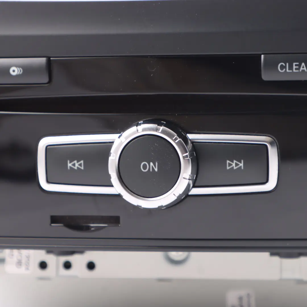 Mercedes W204 Navigation CD Player Radio Stereo Sat Nav Head Unit A2049006009 - SKU A2049001208 - Part number A2049001208