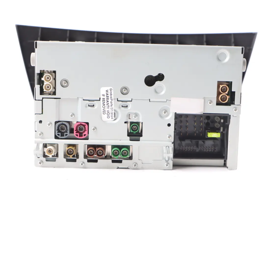 Mercedes W204 Navigation CD Player Radio Stereo Sat Nav Head Unit A2049006009 - SKU A2049001208 - Part number A2049001208