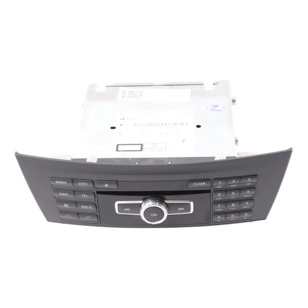 Mercedes W204 Hauptgerät Radio CD Spieler Audio Sat Nav Steuerung - SKU A2049001813 - Teilenummer A2049001813