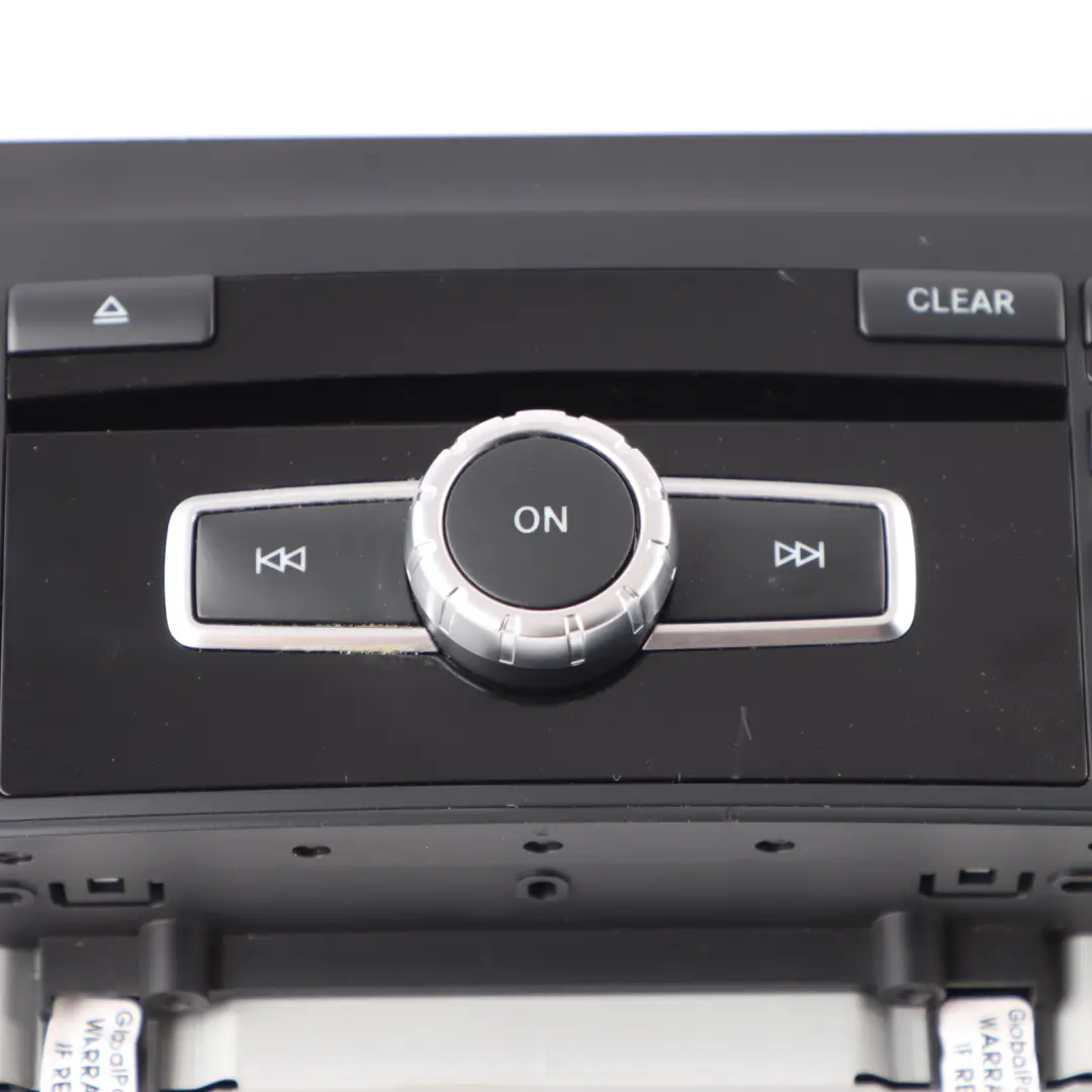Mercedes W204 Head Unit Radio CD Player Audio Sat Nav Control - SKU A2049001813 - Part number A2049001813