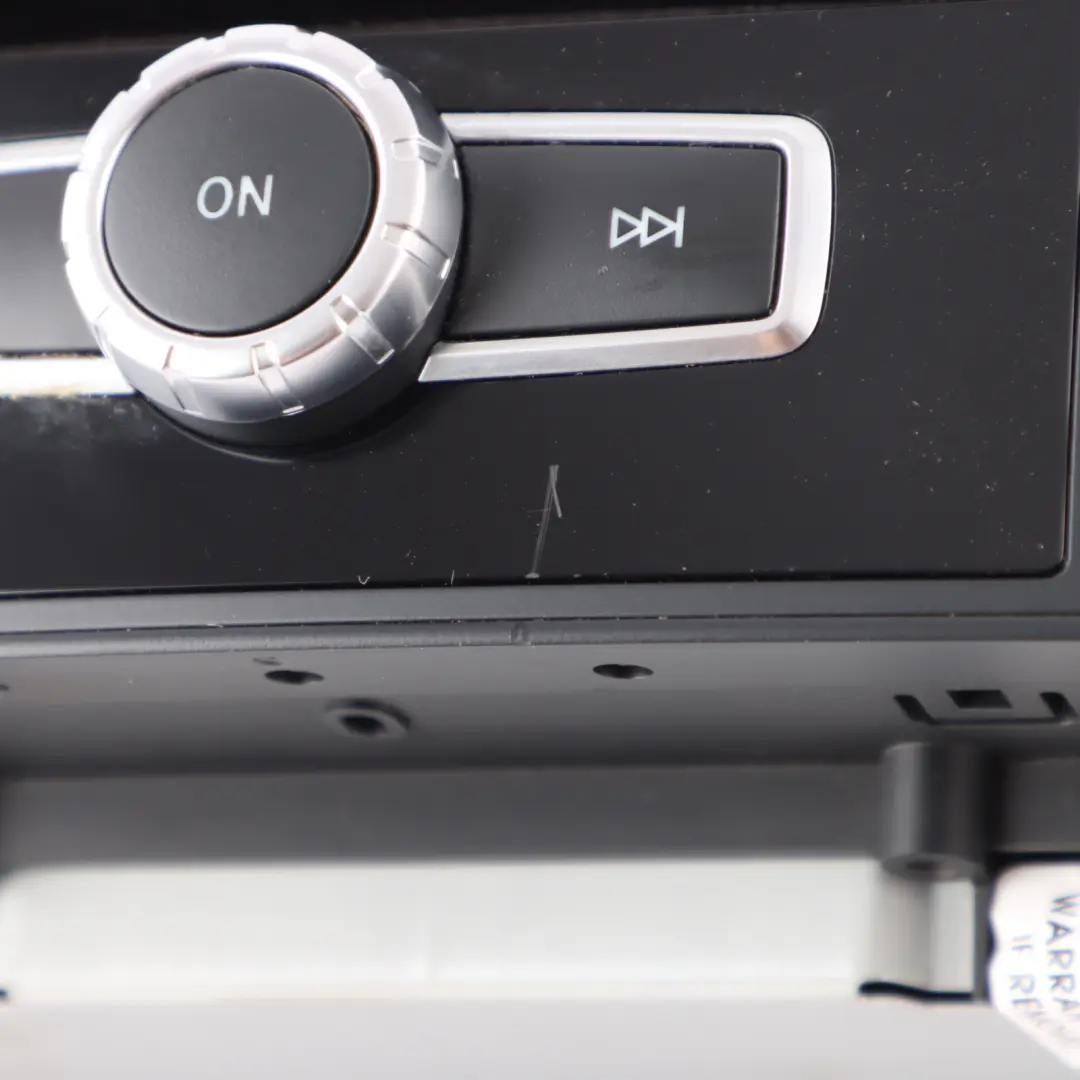 Mercedes W204 Head Unit Radio CD Player Audio Sat Nav Control - SKU A2049001813 - Part number A2049001813