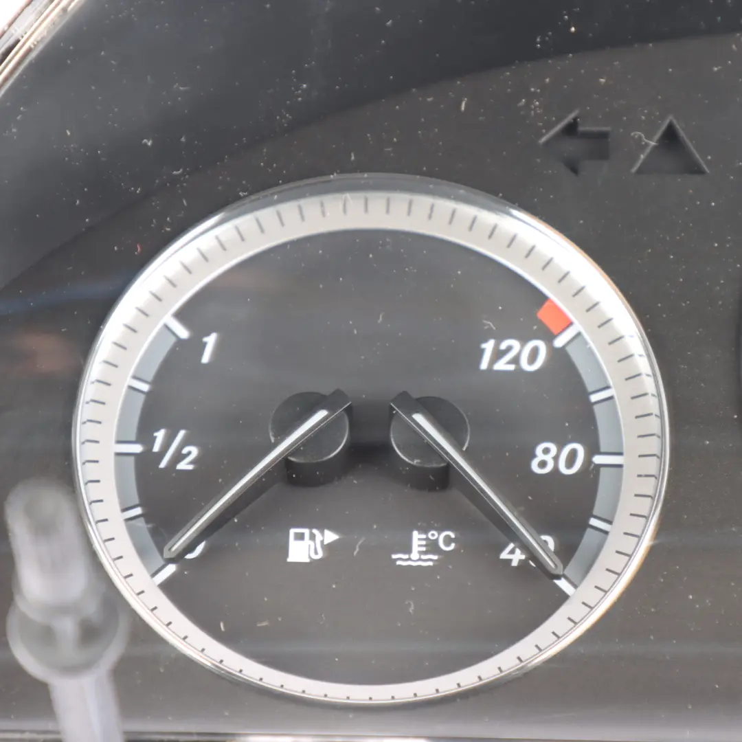 Instrument Cluster Mercedes W204 Petrol Speedometer MPH RPM Gauges to with Part number A2049003700 Instrument Cluster Mercedes W204 Petrol Speedometer MPH RPM Gauges - SKU rhd-A2049003700 - Part number A2049003700