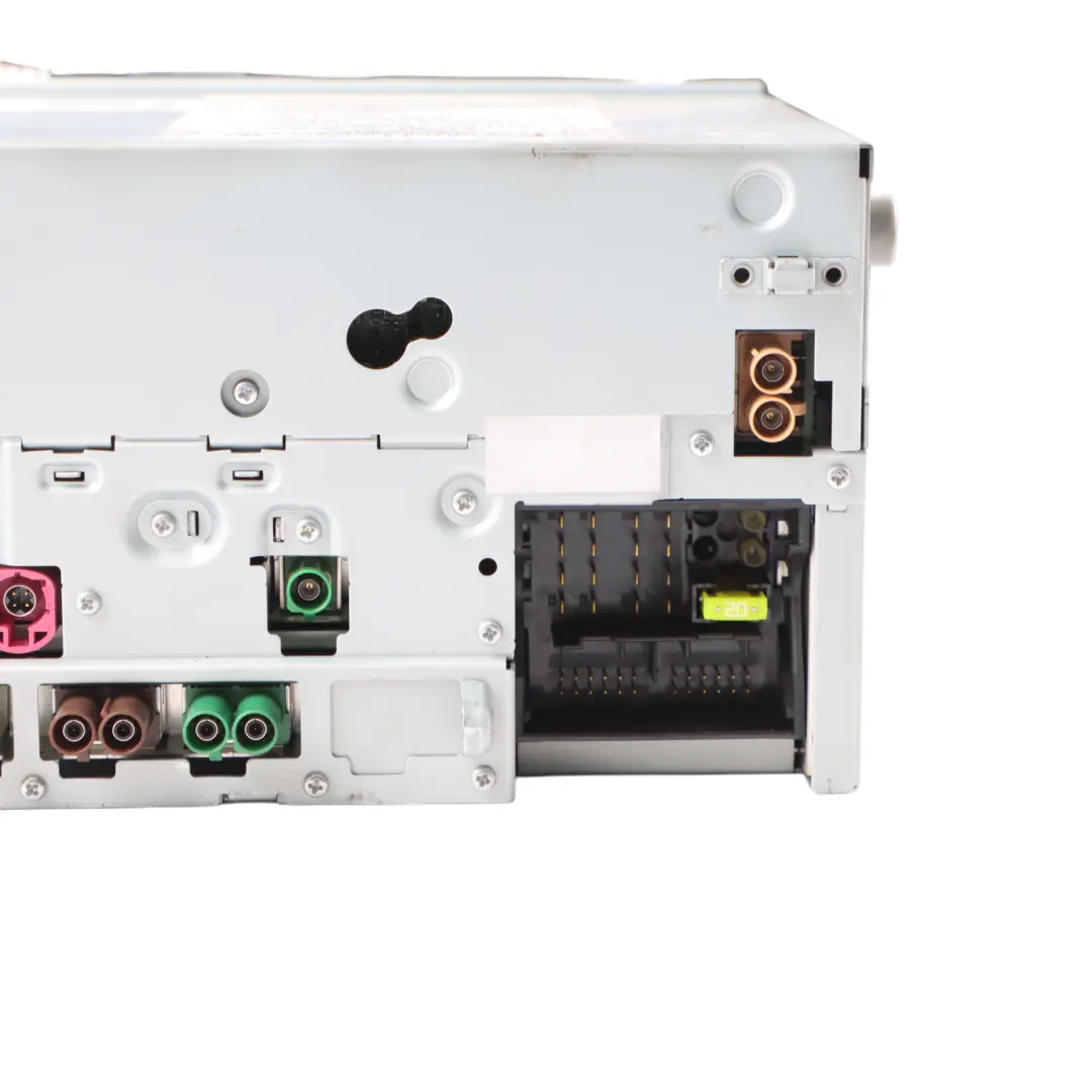 Mercedes W204 Navigation CD Player Radio Sat Nav Head Unit - SKU A2049004711 - Part number A2049004711