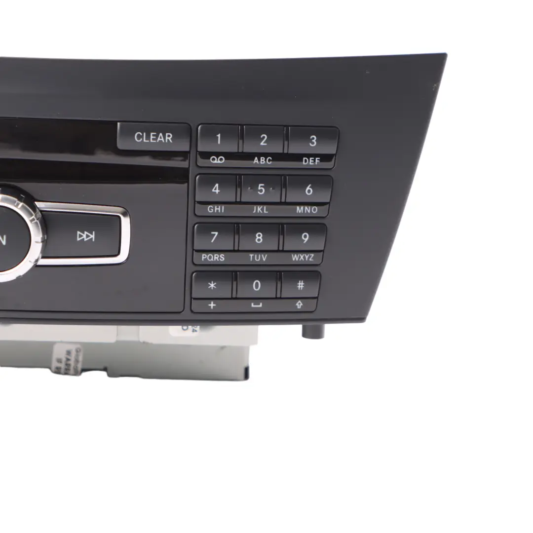 Mercedes W204 Navigazione Lettore CD Radio Sat Nav Head Unit - SKU A2049004711 - Numero di parte A2049004711