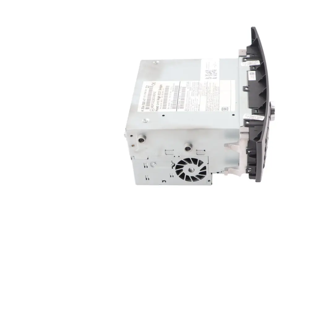 Navigation CD Player Radio Sat Nav Head Unit to Mercedes W204 with Part number A2049004711 Mercedes W204 Navigation CD Player Radio Sat Nav Head Unit - SKU A2049004711 - Part number A2049004711