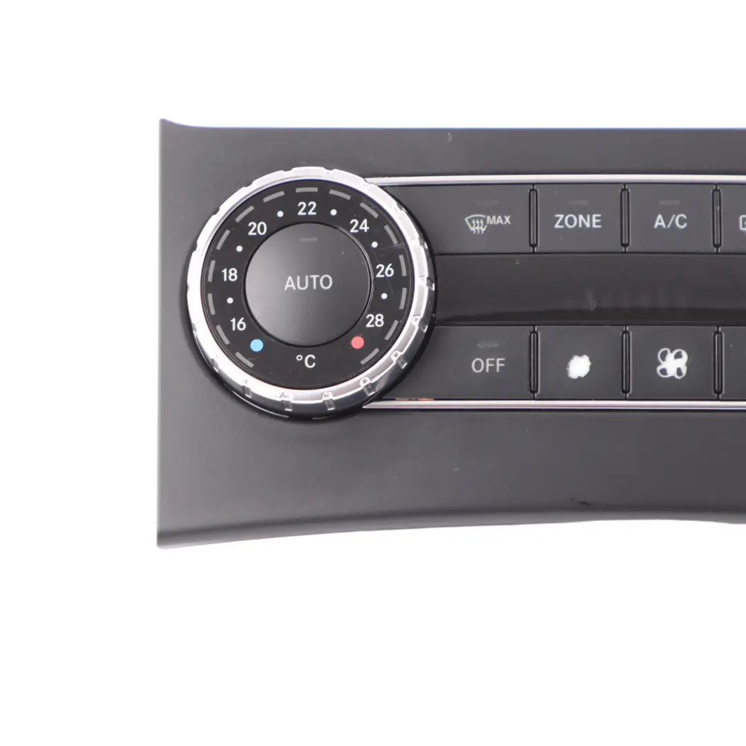 Mercedes W204 Heater Climate Control Panel Air Con A/C Switch Unit - SKU A2049005805-1 - Part number A2049005805