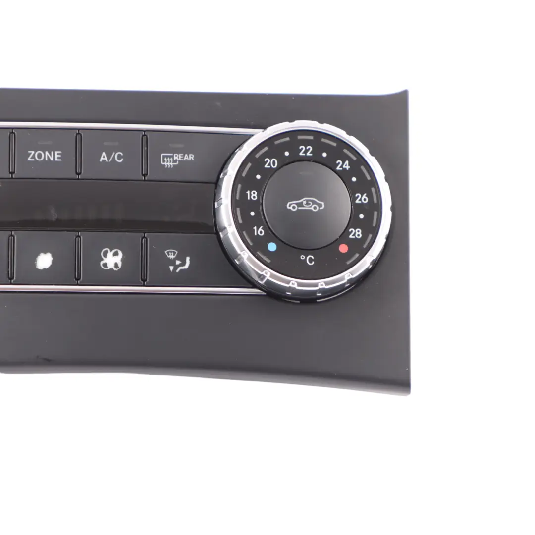Heater Climate Control Panel Air Con A/C Switch Unit to Mercedes W204 with Part number A2049005805 Mercedes W204 Heater Climate Control Panel Air Con A/C Switch Unit - SKU A2049005805-1 - Part number A2049005805