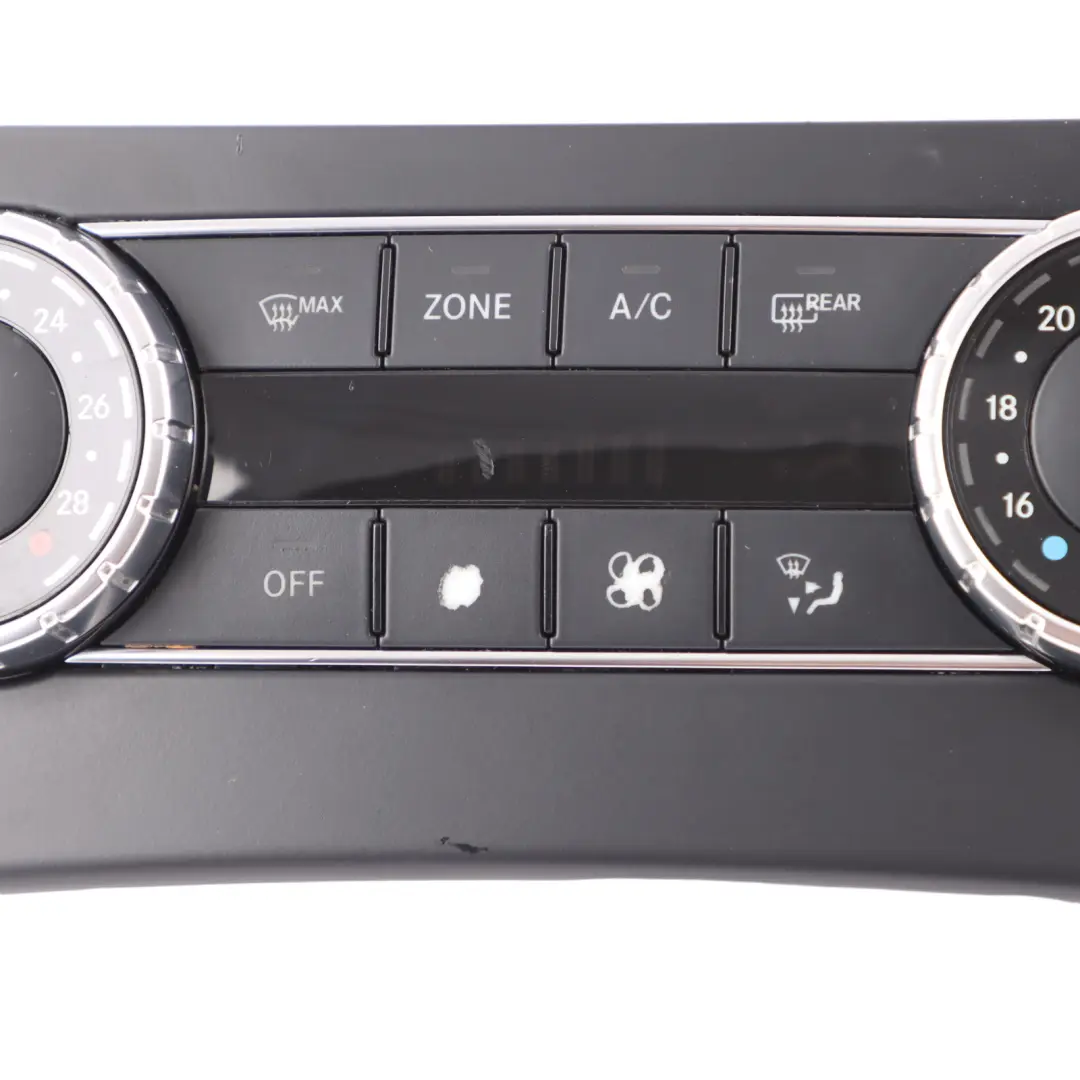Heater Climate Control Panel Air Con A/C Switch Unit to Mercedes W204 with Part number A2049005805 Mercedes W204 Heater Climate Control Panel Air Con A/C Switch Unit - SKU A2049005805-1 - Part number A2049005805