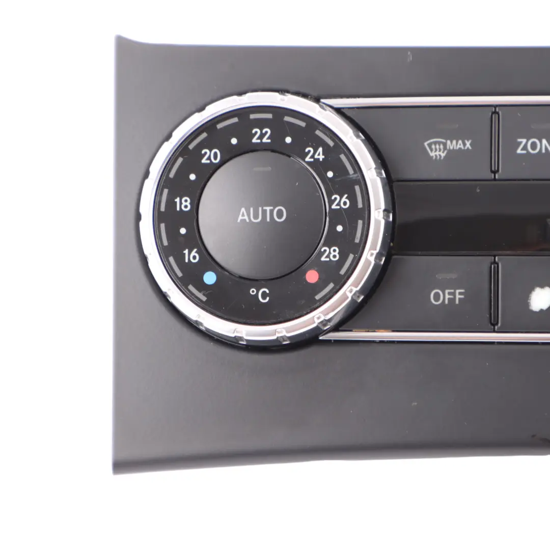 Heater Climate Control Panel Air Con A/C Switch Unit to Mercedes W204 with Part number A2049005805 Mercedes W204 Heater Climate Control Panel Air Con A/C Switch Unit - SKU A2049005805-1 - Part number A2049005805
