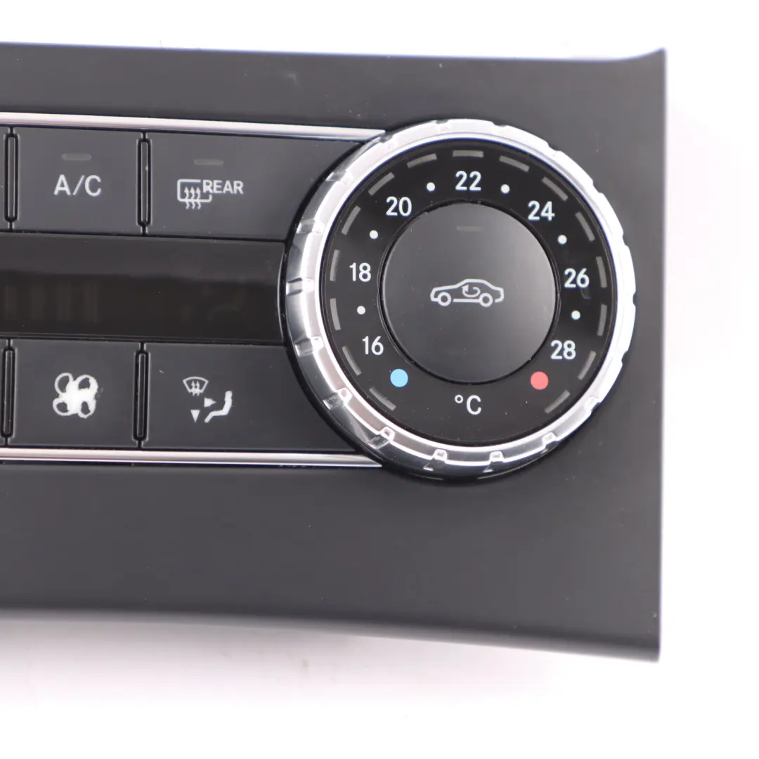 Heater Climate Control Panel Air Con A/C Switch Unit to Mercedes W204 with Part number A2049005805 Mercedes W204 Heater Climate Control Panel Air Con A/C Switch Unit - SKU A2049005805-1 - Part number A2049005805