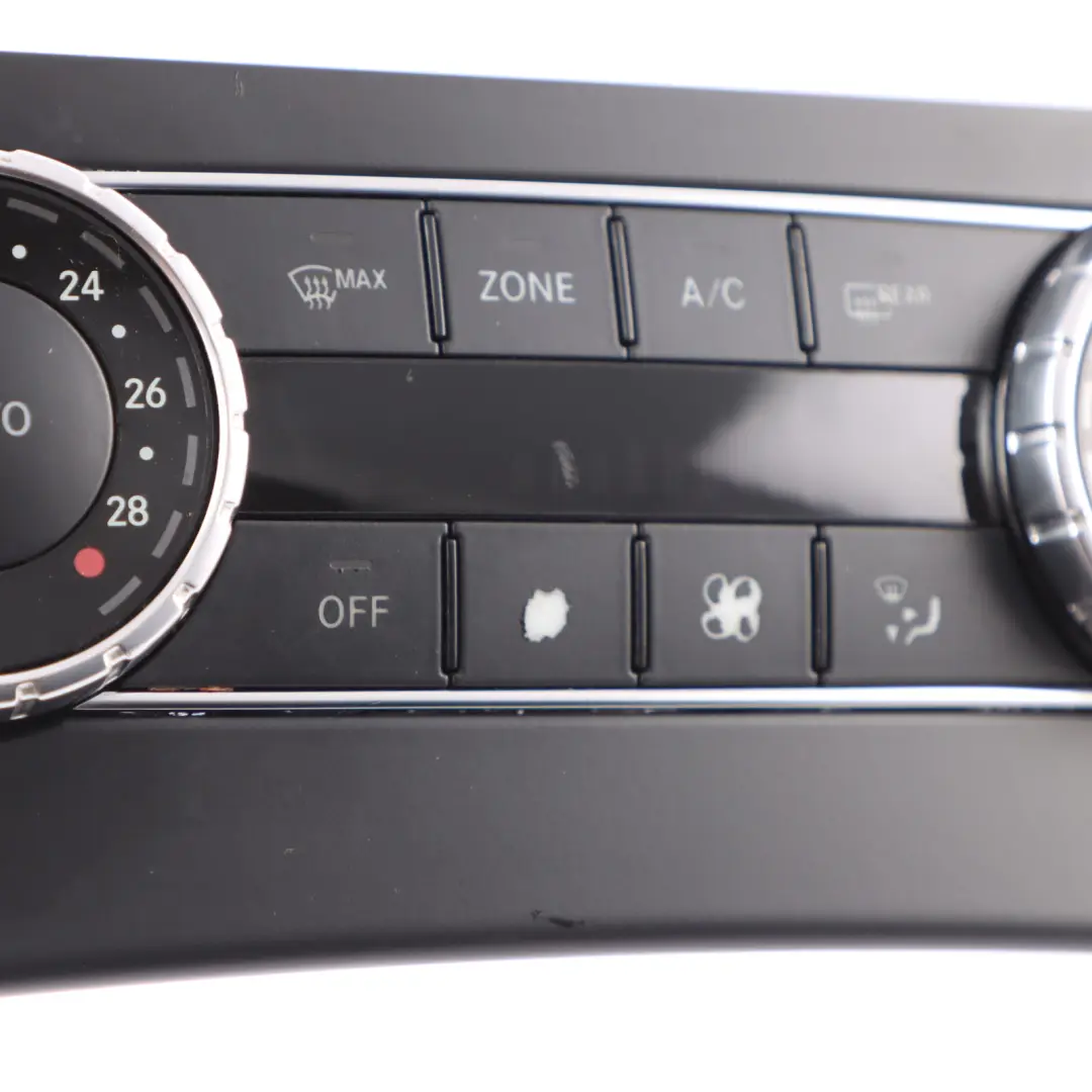 Heater Climate Control Panel Air Con A/C Switch Unit to Mercedes W204 with Part number A2049005805 Mercedes W204 Heater Climate Control Panel Air Con A/C Switch Unit - SKU A2049005805-1 - Part number A2049005805