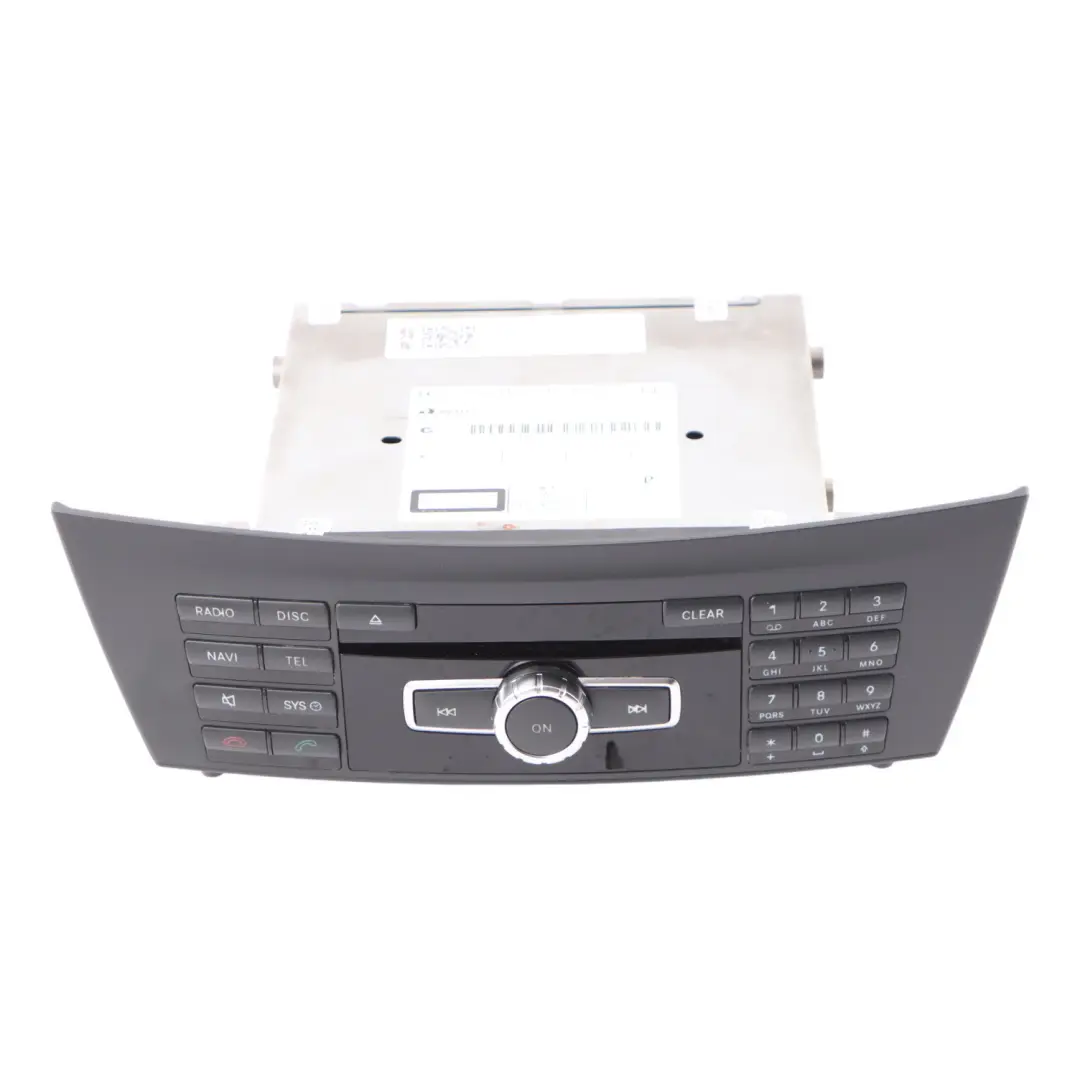 Mercedes W204 CD Player Radio Stereo Navigation Sat Nav Head Unit - SKU A2049009410-1 - Part number A2049009410