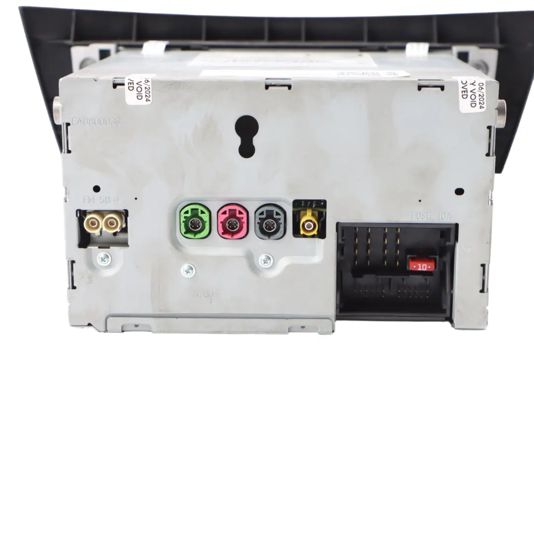 Mercedes W204 CD Player Radio Stereo Navigation Sat Nav Head Unit - SKU A2049009410-1 - Part number A2049009410