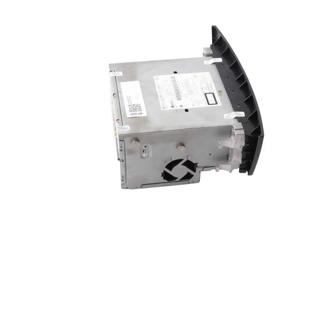 Lettore CD Radio Stereo Navigazione Sat Nav Head Unit per Mercedes W204 con numero di parte A2049009410 Mercedes W204 Lettore CD Radio Stereo Navigazione Sat Nav Head Unit - SKU A2049009410-1 - Numero di parte A2049009410