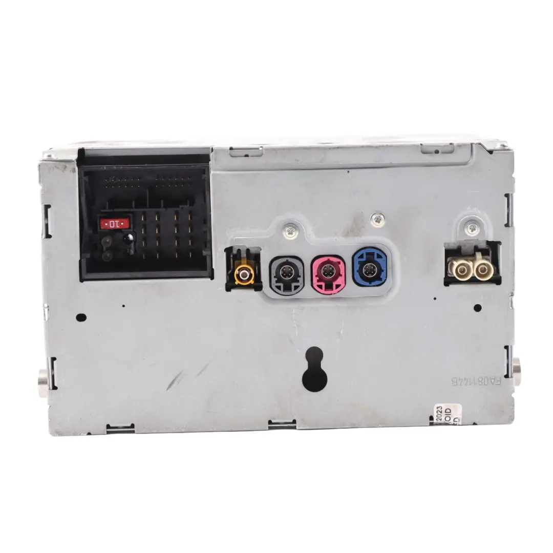 Mercedes W204 Navigation Radio Spieler Kopf Einheit Computer - SKU A2049009907-2 - Teilenummer A2049009907