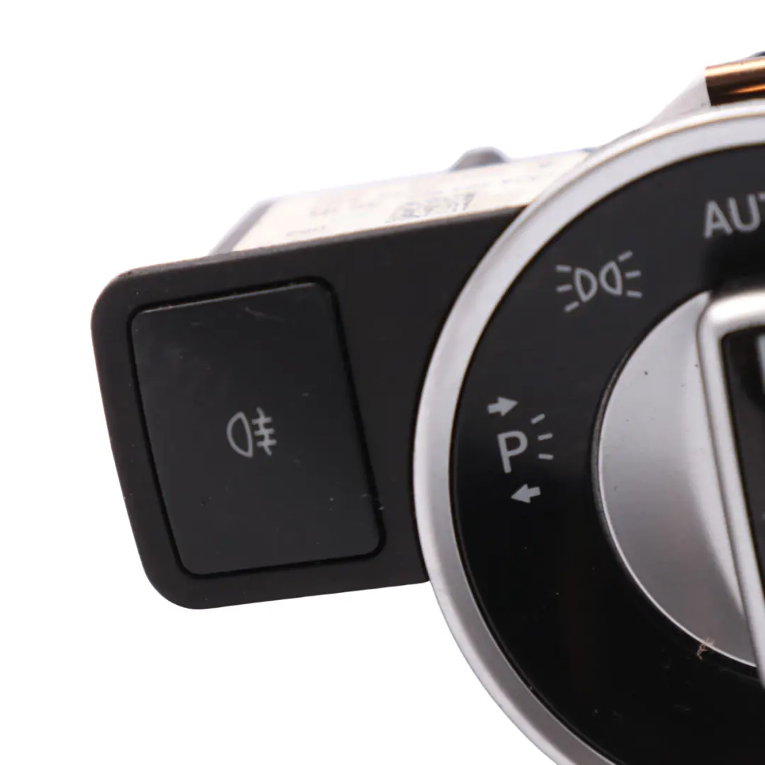 Panneau de commande des phares pour Mercedes ML W166 à propos du numéro de pièce A2049053503 Mercedes ML W166 Panneau de commande des phares - SKU A2049053503-1 - Numéro de pièce A2049053503