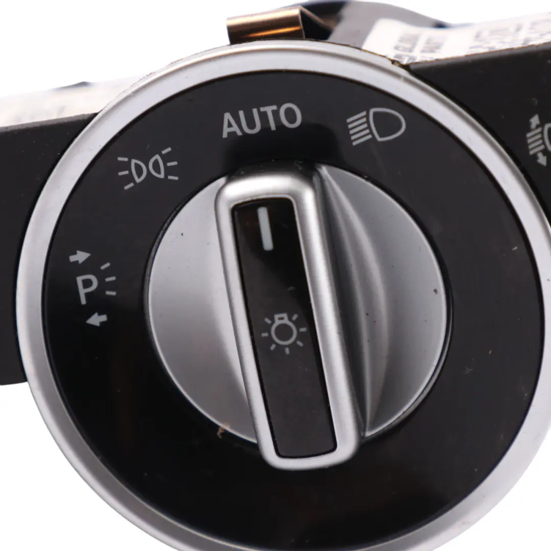 Mercedes ML W166 Headlight Headlamp Control Switch Panel Assembly - SKU A2049053503-1 - Part number A2049053503